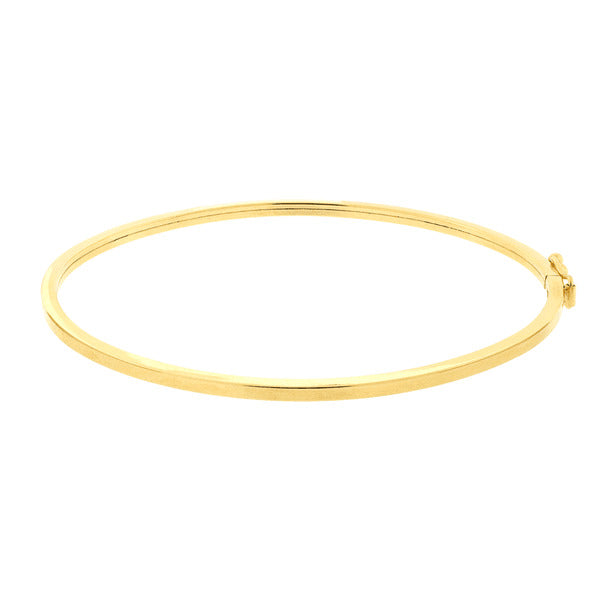 Bracelete Pulseira Ouro 18 Kilates Oco 4 Gramas