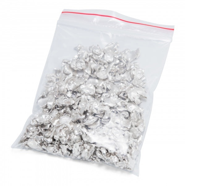 15 gramas de prata fina 999.9 para ourives ou dentista