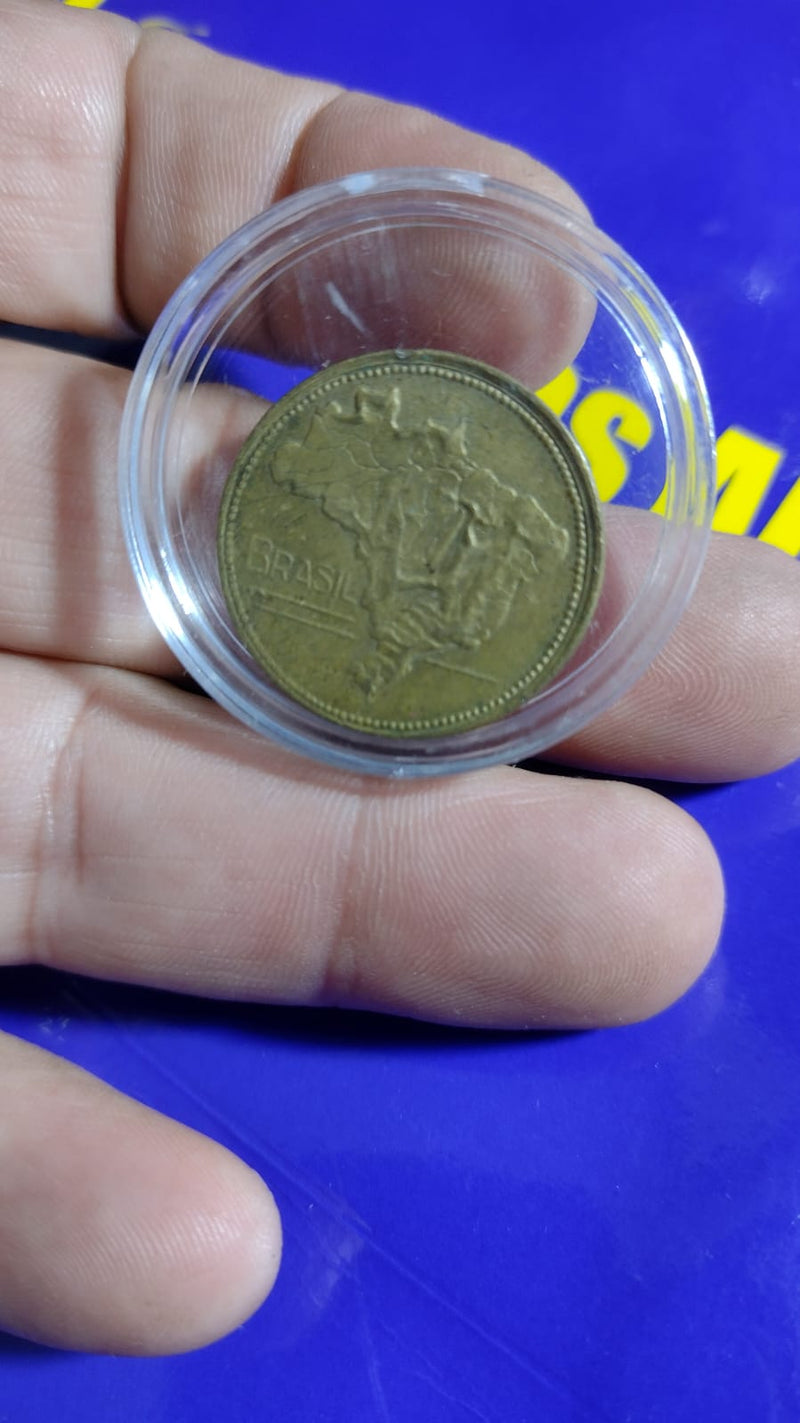 Moedas de 2 Cruzeiros 1955