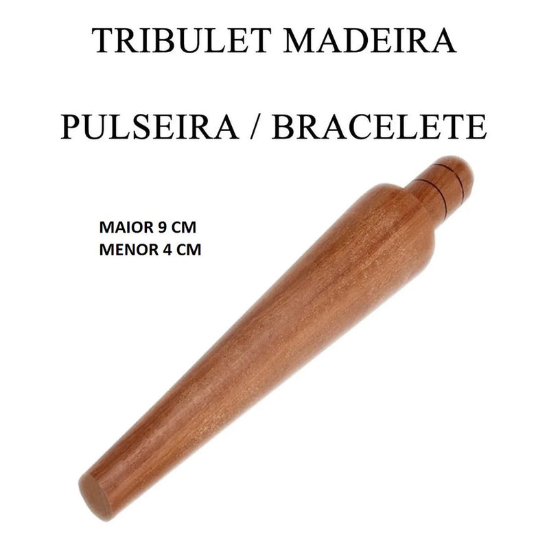 Tribule de madeira grande anel, pulseira, cardão, bracelete, argola,  aros