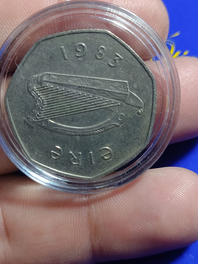 3 moedas raras para coleção